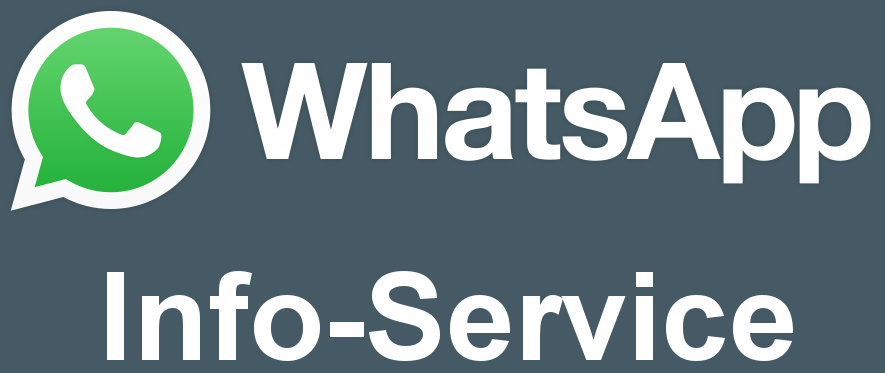 WhatsApp Info-Service